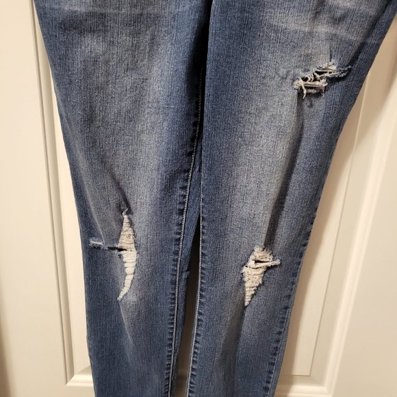 Jean overalls - Picture 3 of 8